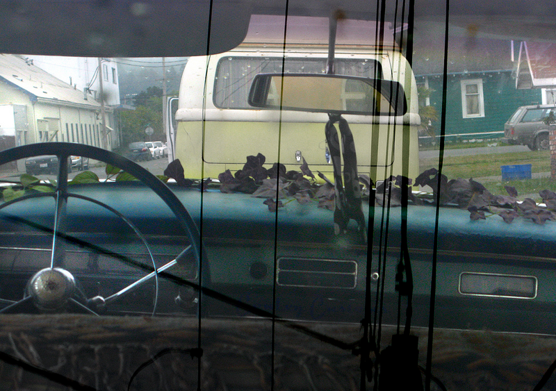 Illustration for article titled Automobile As Landscape By Dave Glass